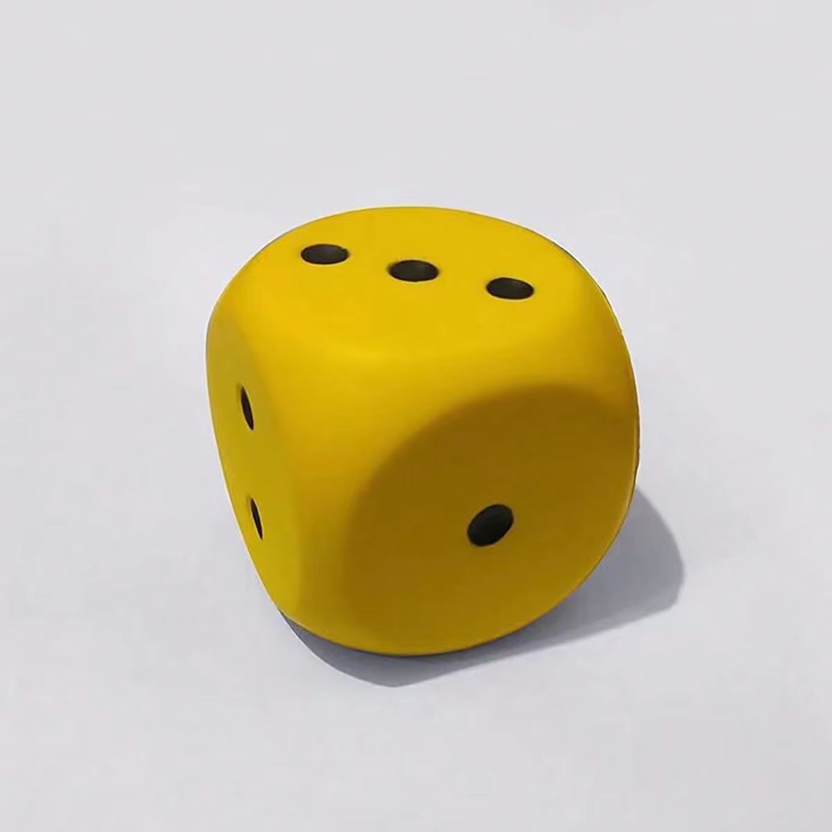 Interactive Soft Foam Dice Set  Jumbo Pet Game Dice For Playtime Training  Fun Activities 8