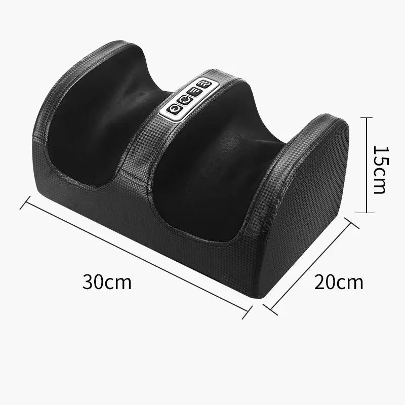 Electric Shiatsu Foot Massager  Heated Leg Roller For Deep Pain Relief 3