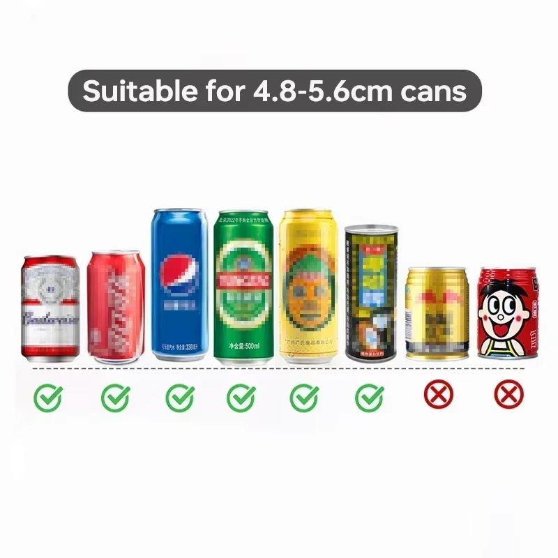 Portable Beer Can Opener  Quick Multifunctional Gadget For Effortless Party Sips 4