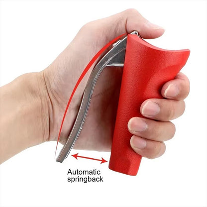 Zinc Alloy Nutcracker  Quick Sheller Tool For Walnuts And Hazelnuts 2