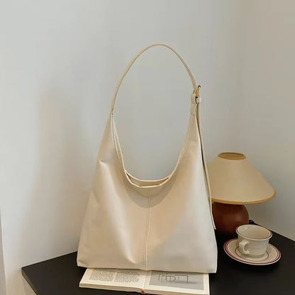 Retro Tote Bag  Spacious Shoulder Carryall For Effortless Everyday Style 10