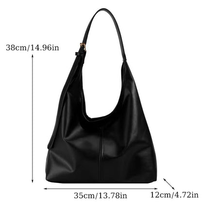 Retro Tote Bag  Spacious Shoulder Carryall For Effortless Everyday Style 1