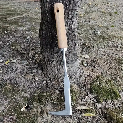 Stainless Steel Weeding Tool  Precision Digger For Herbs Bonsai  Soil Loosening 2