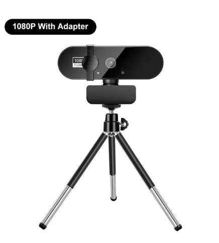 HD USB Webcam With Microphone 9