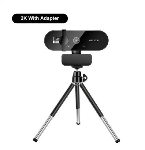 HD USB Webcam With Microphone 10