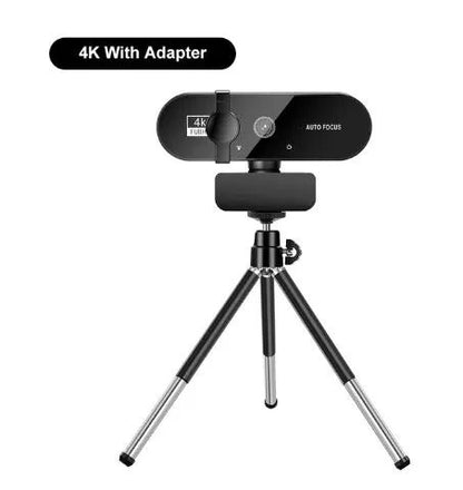 HD USB Webcam With Microphone 11