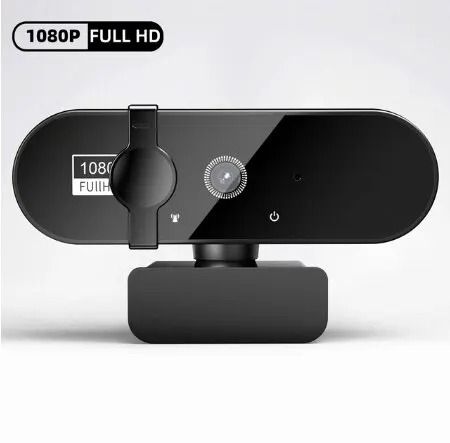 HD USB Webcam With Microphone 6