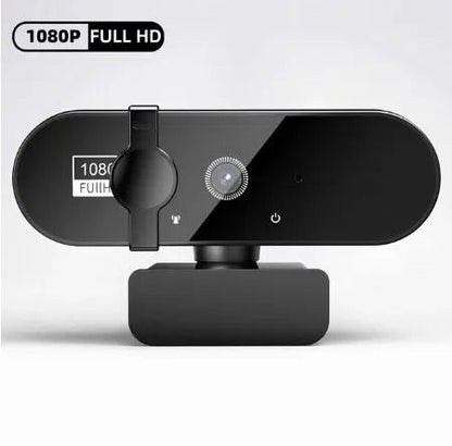 HD USB Webcam With Microphone 6