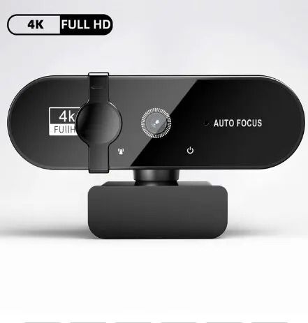 HD USB Webcam With Microphone 7