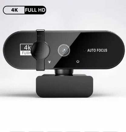 HD USB Webcam With Microphone 7