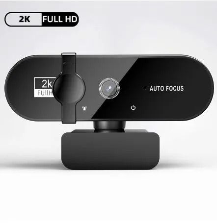 HD USB Webcam With Microphone 8