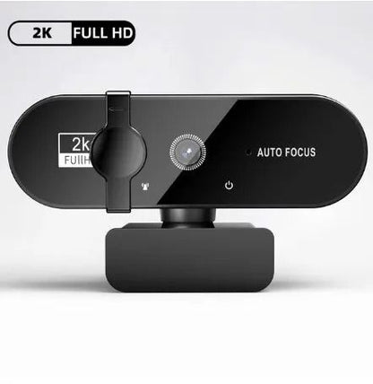 HD USB Webcam With Microphone 8