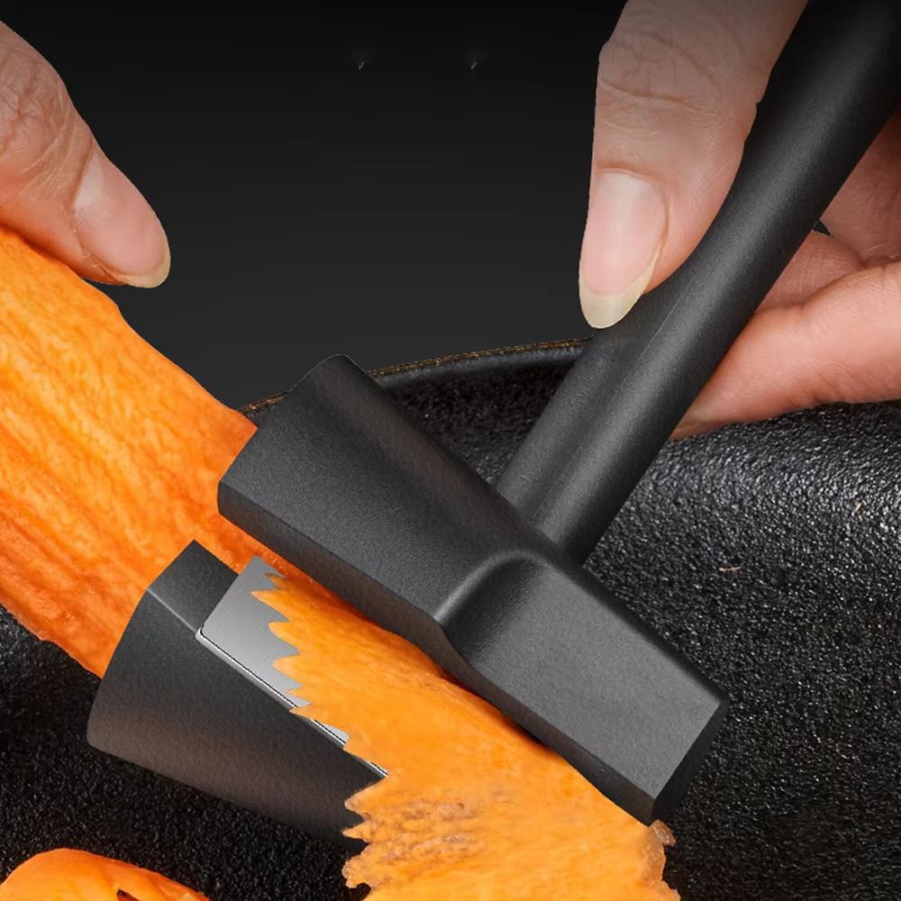 Fruit Vegetable Flower Cutter  Multifunctional Carver For Stunning Kitchen Garnish 1