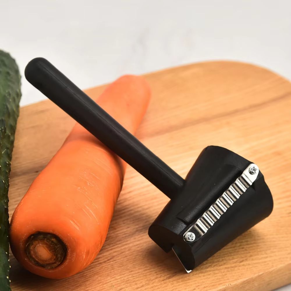 Fruit Vegetable Flower Cutter  Multifunctional Carver For Stunning Kitchen Garnish 3