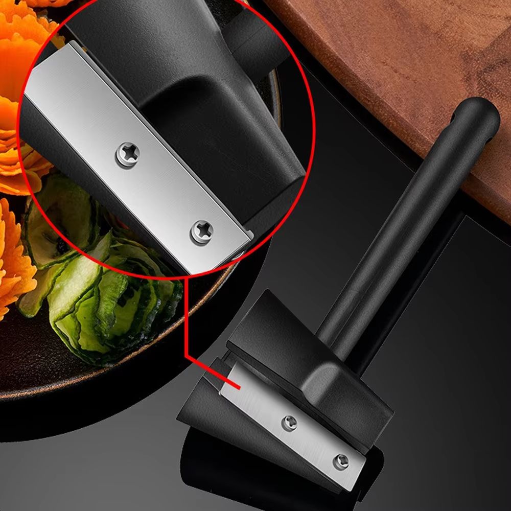 Fruit Vegetable Flower Cutter  Multifunctional Carver For Stunning Kitchen Garnish 4