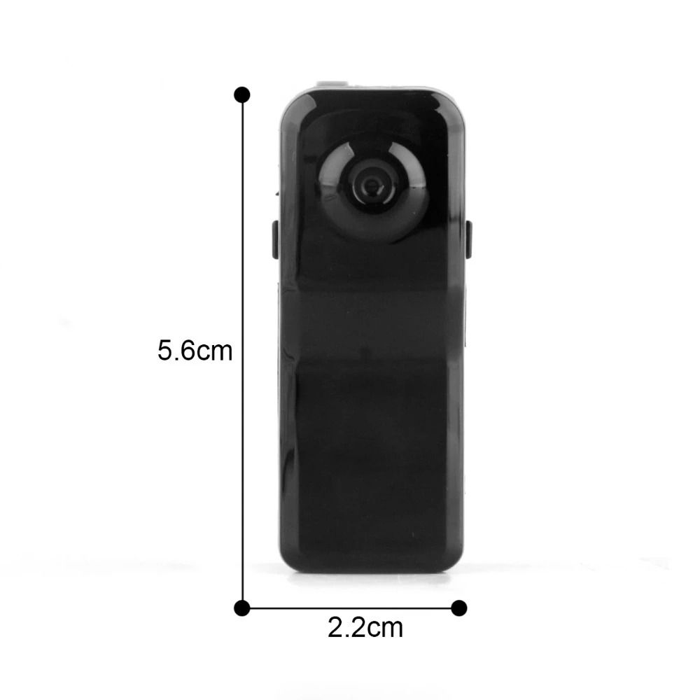 Portable Mini HD Camera Recorder 3