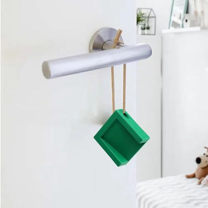 Creative Silicone Door Stopper  AntiCollision Floor Holder For Home  Office 3
