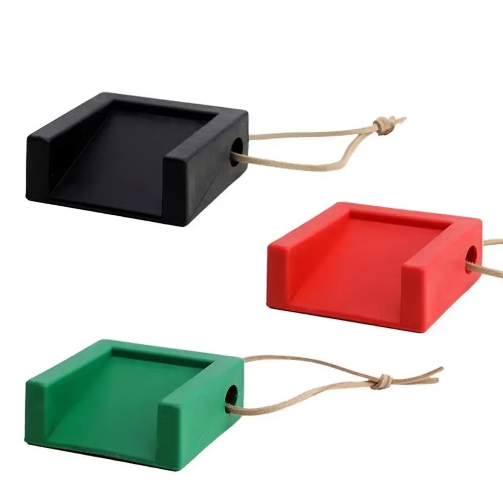 Creative Silicone Door Stopper  AntiCollision Floor Holder For Home  Office 5
