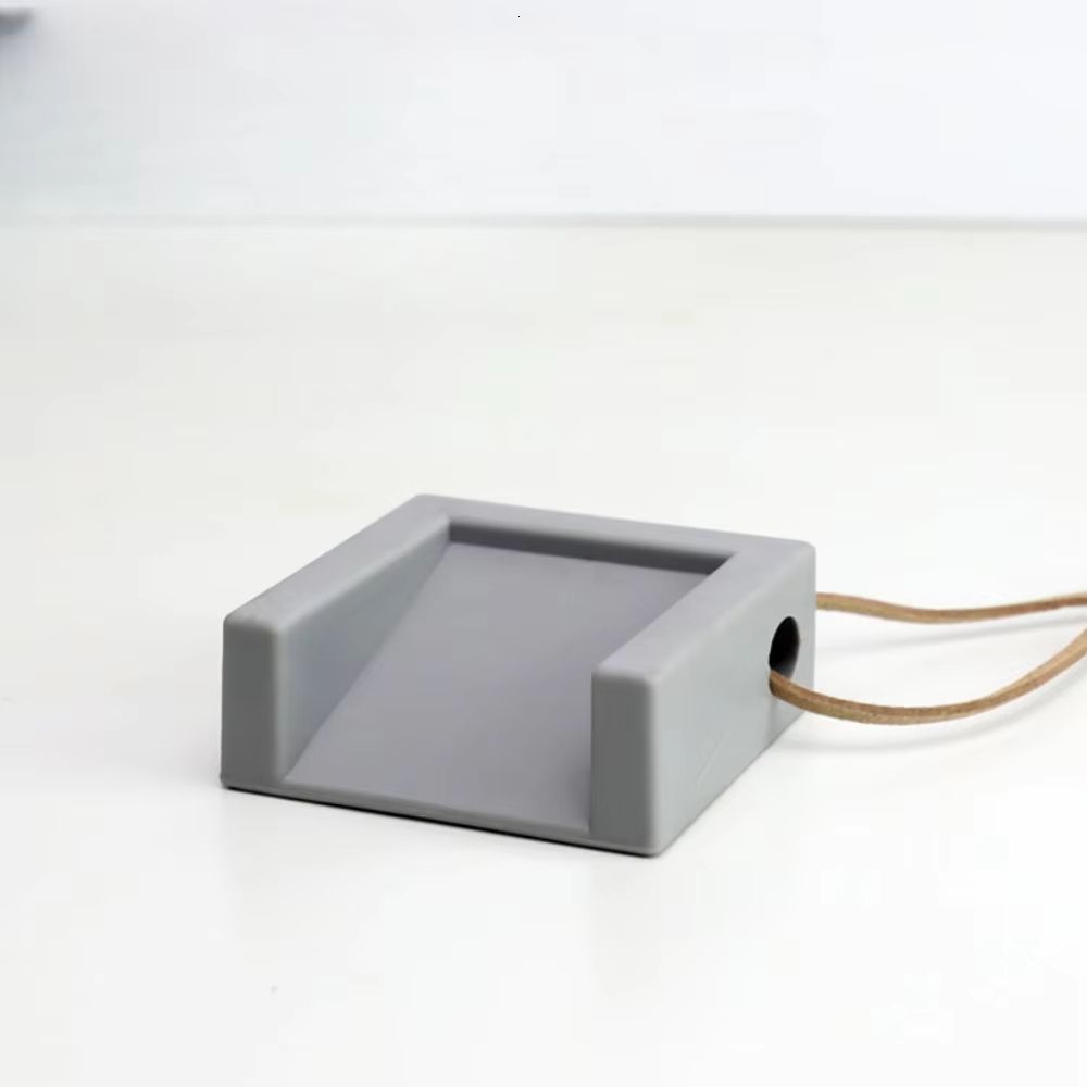 Creative Silicone Door Stopper  AntiCollision Floor Holder For Home  Office 6