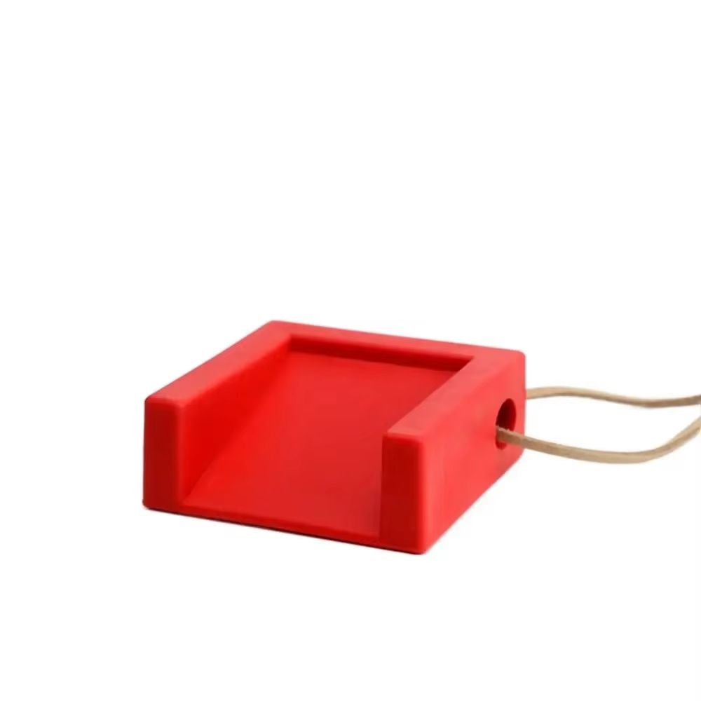 Creative Silicone Door Stopper  AntiCollision Floor Holder For Home  Office 8
