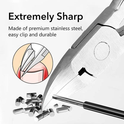 Professional Toenail Clipper For Thick And Ingrown Nails 1