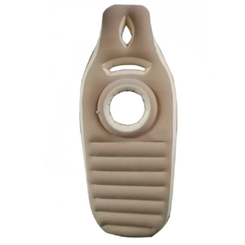 Inflatable Pregnancy Pillow And Yoga Mat For Maternity Comfort 8