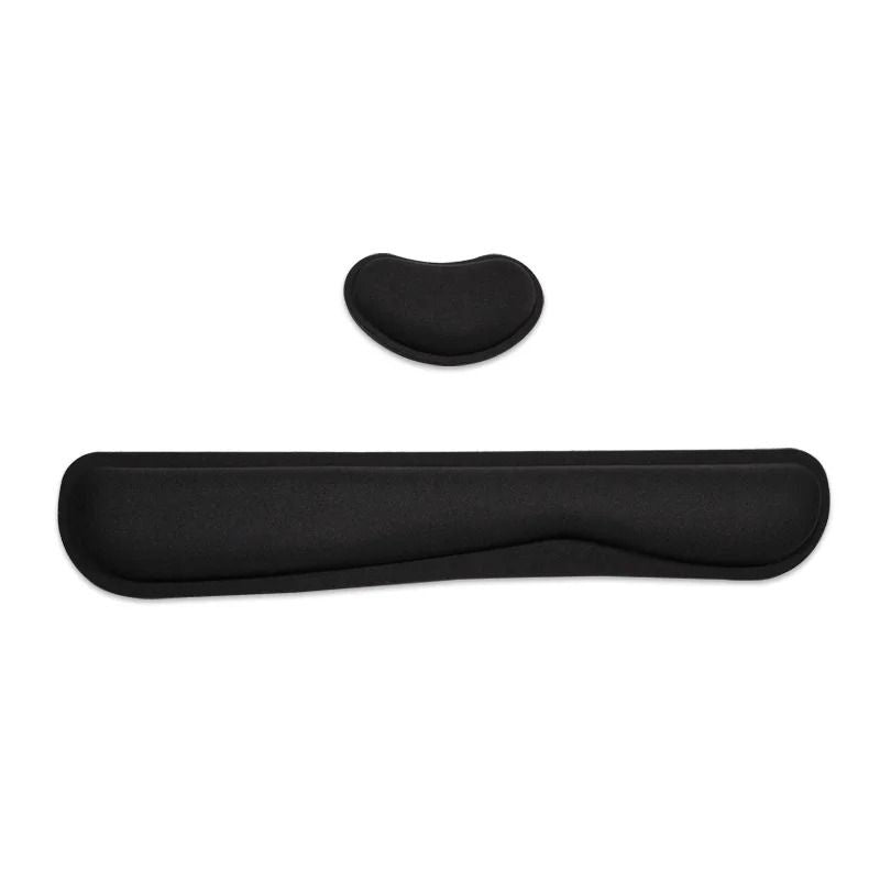 Memory Foam Wrist Support Pad For Keyboard And Mouse 2