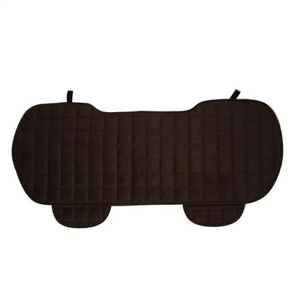 Universal Flocking Cloth Car Seat Cushion For Front And Rear Seats 9