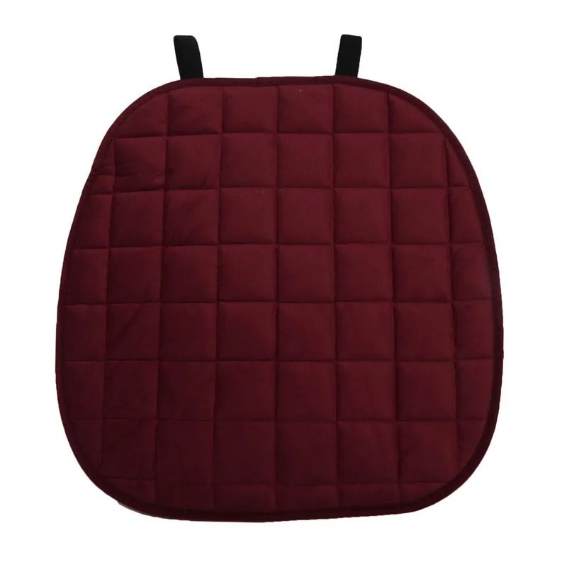 Universal Flocking Cloth Car Seat Cushion For Front And Rear Seats 12