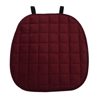 Universal Flocking Cloth Car Seat Cushion For Front And Rear Seats 12