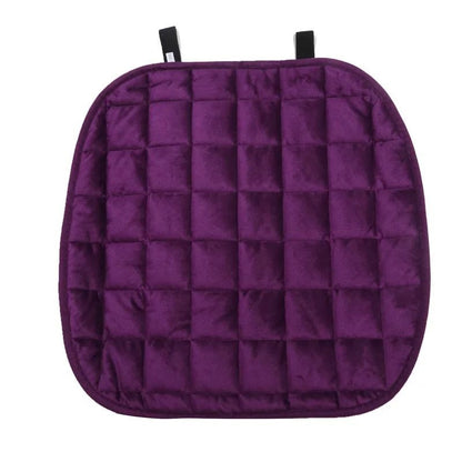 Universal Flocking Cloth Car Seat Cushion For Front And Rear Seats 13