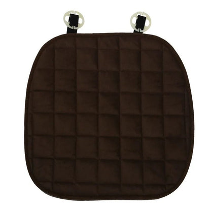 Universal Flocking Cloth Car Seat Cushion For Front And Rear Seats 15