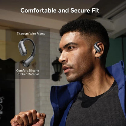 Wireless Bluetooth Sports Headset With Long Battery Life 1