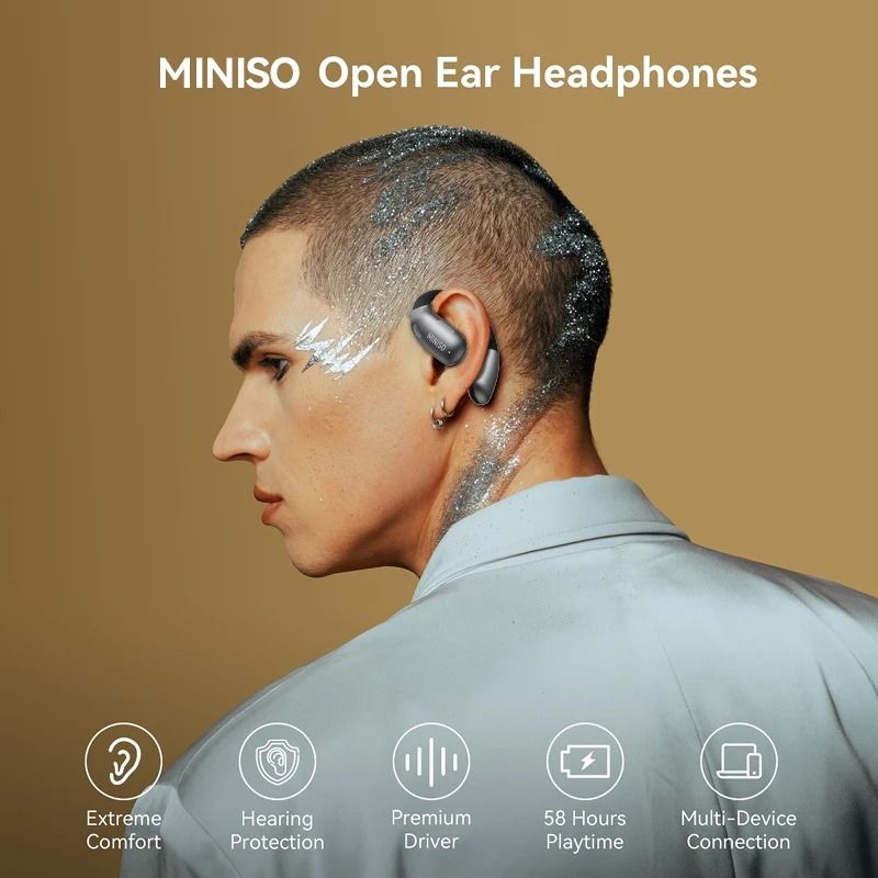 Wireless Bluetooth Sports Headset With Long Battery Life 2