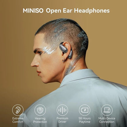 Wireless Bluetooth Sports Headset With Long Battery Life 2