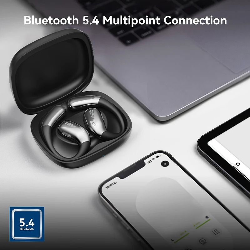 Wireless Bluetooth Sports Headset With Long Battery Life 4