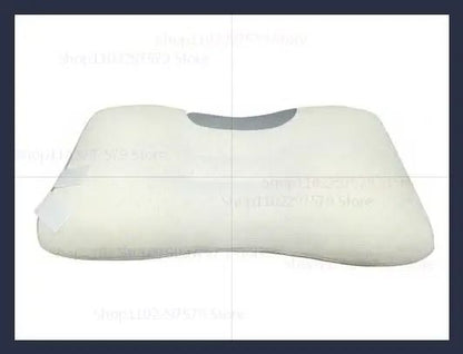 Cervical Orthopedic Neck Pillow For Better Sleep And Neck Support Soybean Fiber Massage Pillow For  6