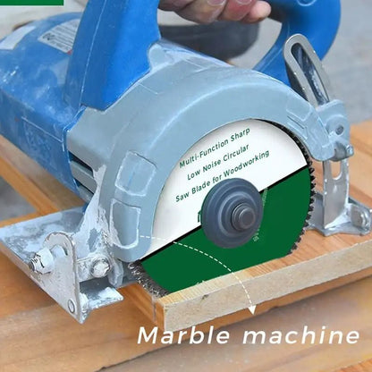 110 Mm Circular Saw Blade Wood Metal Plastic Cutting Disc For Angle Grinder 2