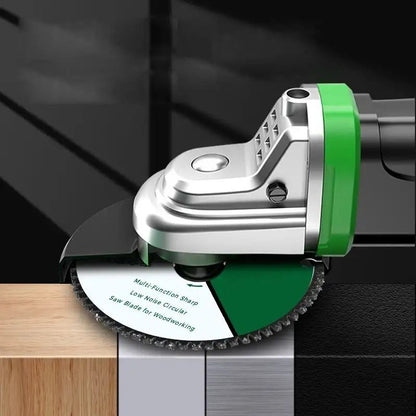 110 Mm Circular Saw Blade Wood Metal Plastic Cutting Disc For Angle Grinder 4