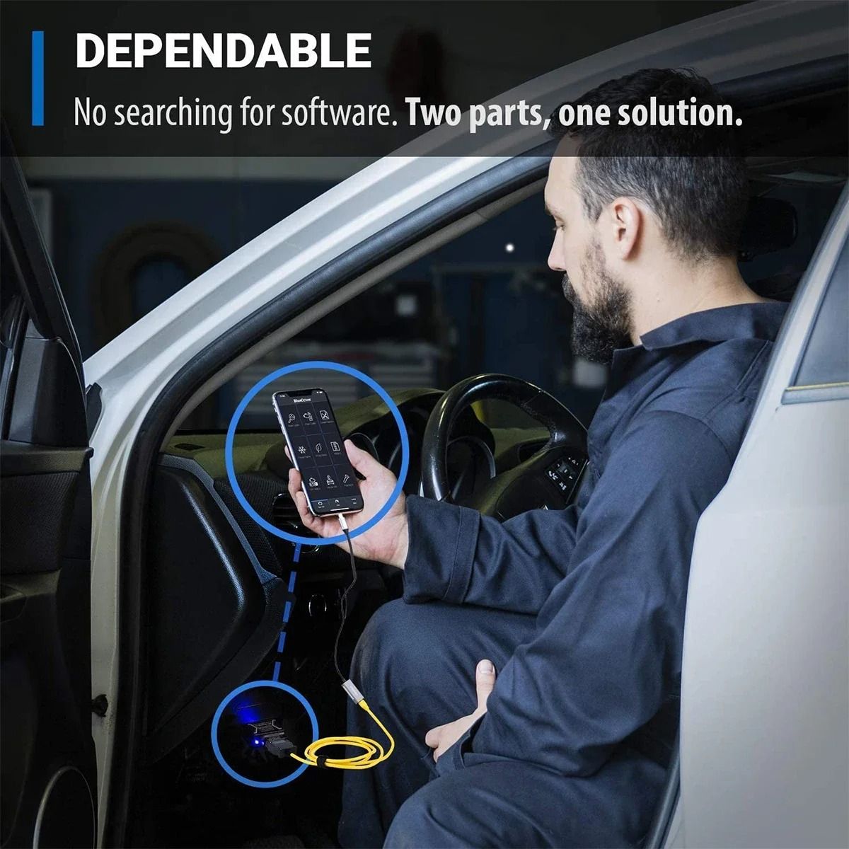 Ethernet To OBD Interface Cable BMW ENET Coding Tool 2