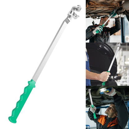 Wrench Extender Tool Chrome Vanadium Steel 19.69 Inch Length