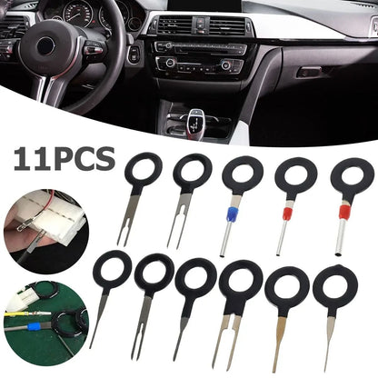 Terminal Remover Tool Stainless Steel Pin Extractor Kit