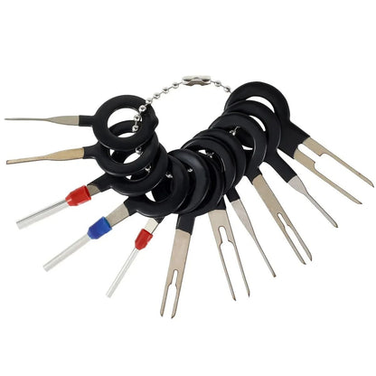 Terminal Remover Tool Stainless Steel Pin Extractor Kit 2