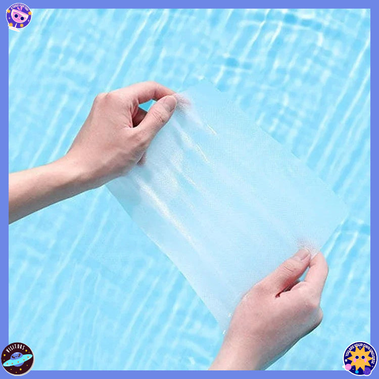 Reusable Face Towels 50 Pack Thickened Makeup Remover Wet And Dry Use Travel Cleanser Cloths 0