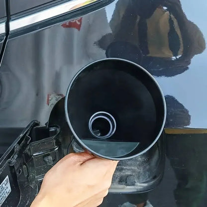 Motorcycle Refuel Funnel With Filter Engine Oil Funnel For Cars Moto Fuel Filling Tool 3
