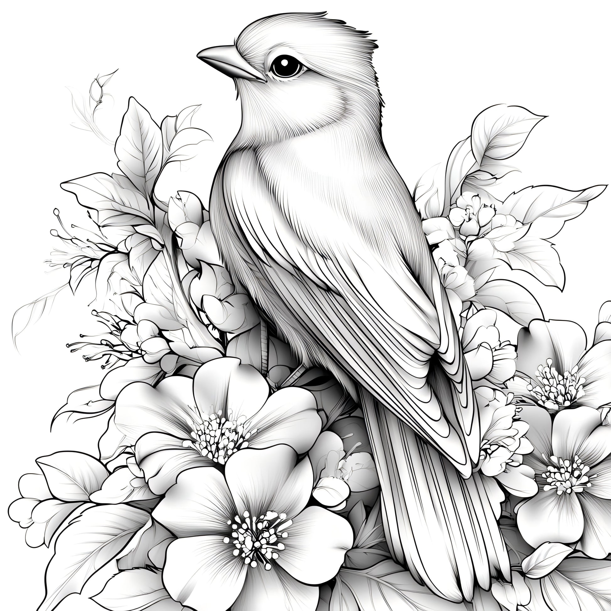 Adult Coloring Books for Stress Relief, Doodle Art Drawing and Painting Coloring Pads for Mindfulness