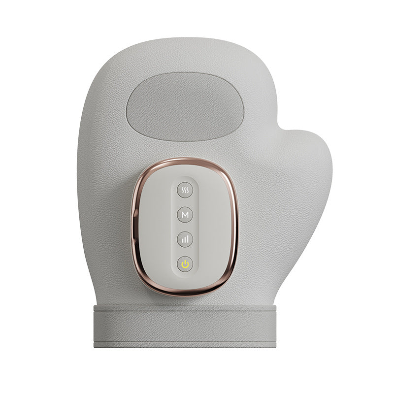 Carpal Tunnel Wrist Finger Massager NEW Electric Hand Massager Airbag Compress Portable Vibrating K