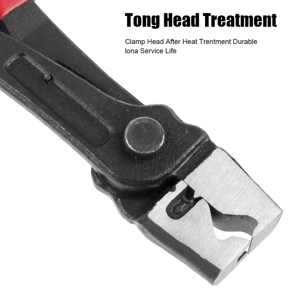 Automotive Repair Tools Set Car Oil Hose Crimping Plier Pipe Clamp Collar Clip Calliper Vise For Mo 3