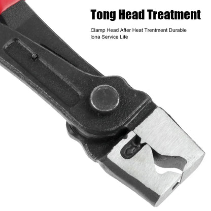 Automotive Repair Tools Set Car Oil Hose Crimping Plier Pipe Clamp Collar Clip Calliper Vise For Mo 3