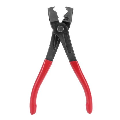 Automotive Repair Tools Set, Car Oil Hose Crimping Plier, Pipe Clamp Collar Clip Calliper Vise for Motorcycle and Auto